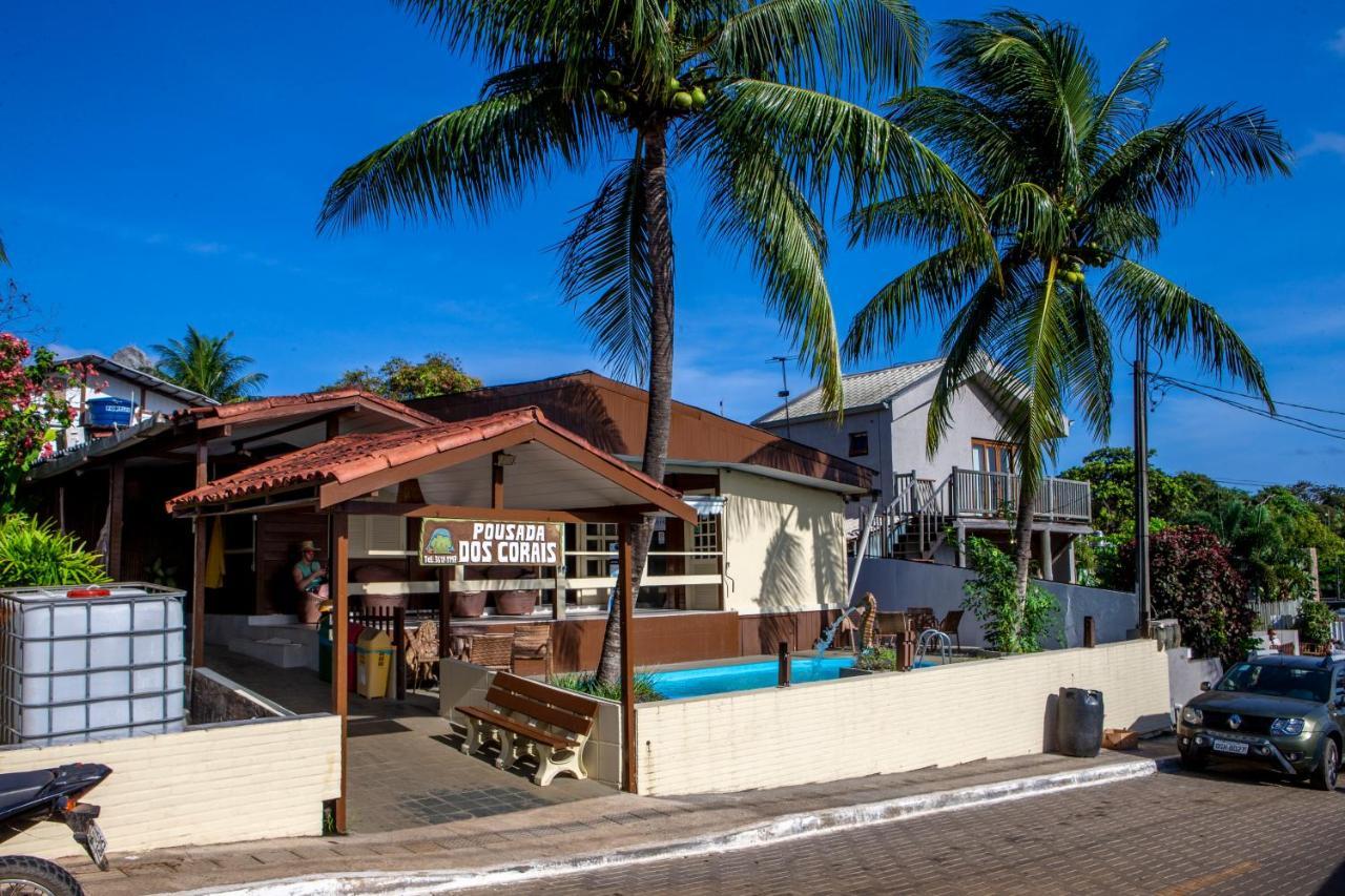 Pousada Dos Corais Fernando de Noronha Exterior foto