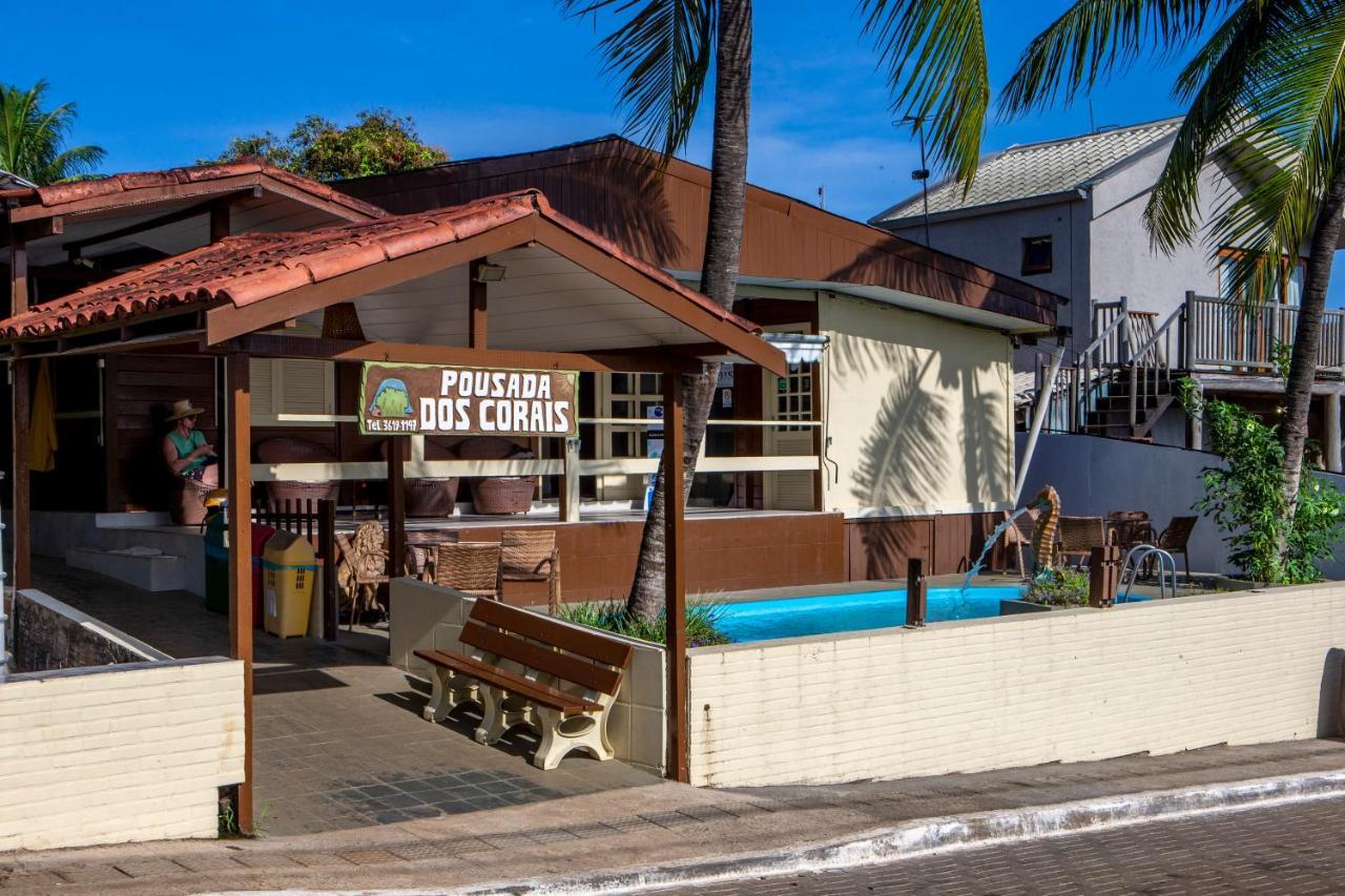 Pousada Dos Corais Fernando de Noronha Exterior foto