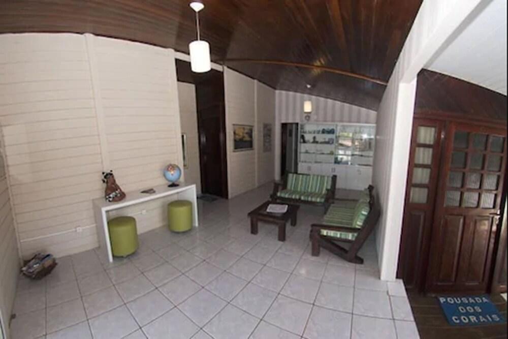 Pousada Dos Corais Fernando de Noronha Exterior foto